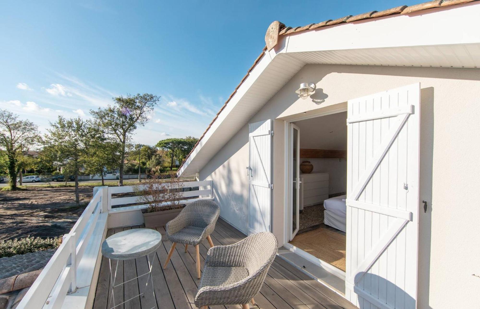 Villa Claire A Andernos 외부 사진