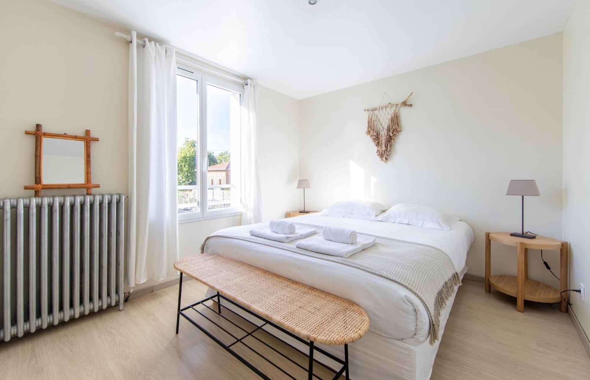 Villa Claire A Andernos 외부 사진