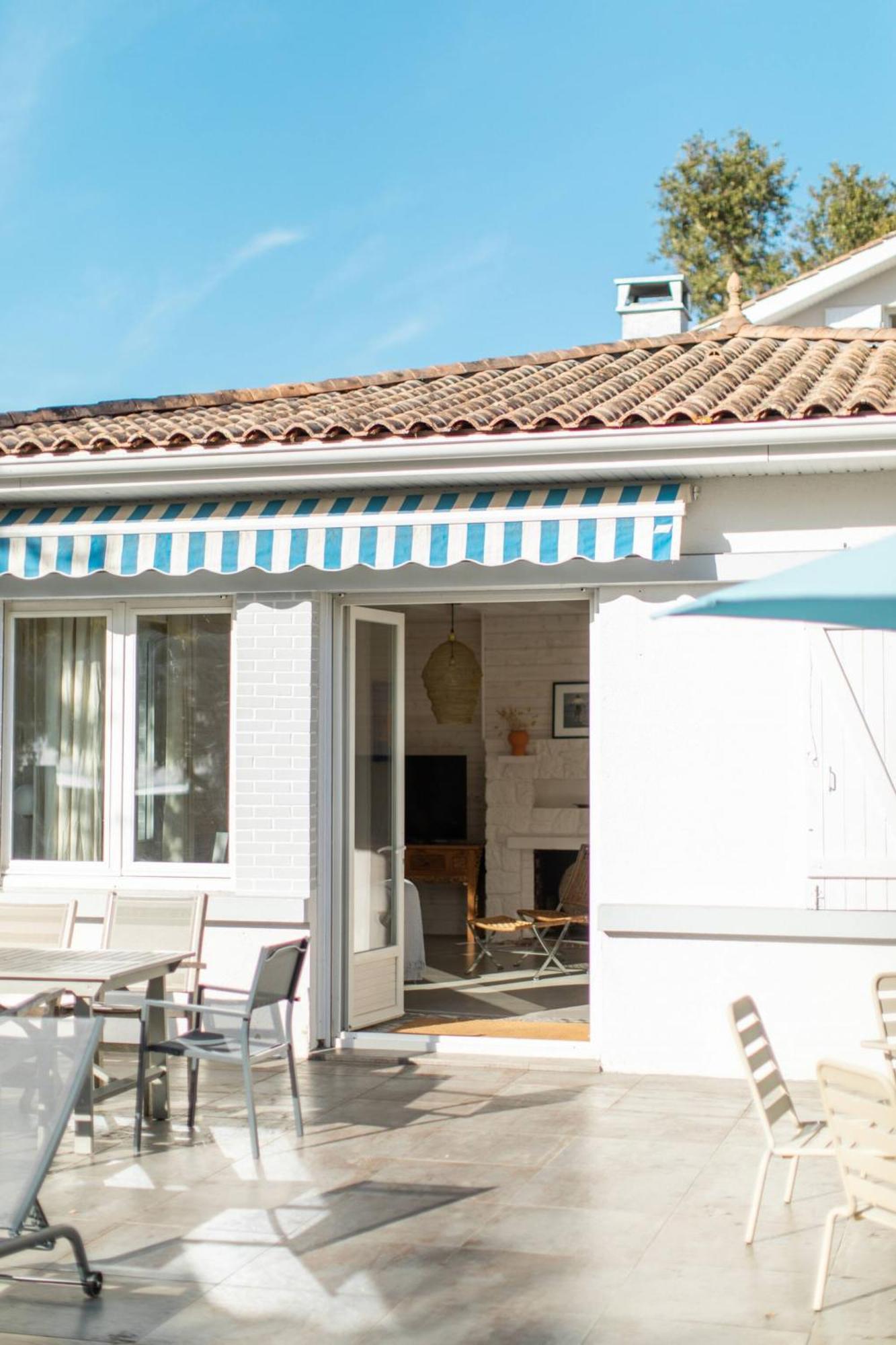 Villa Claire A Andernos 외부 사진