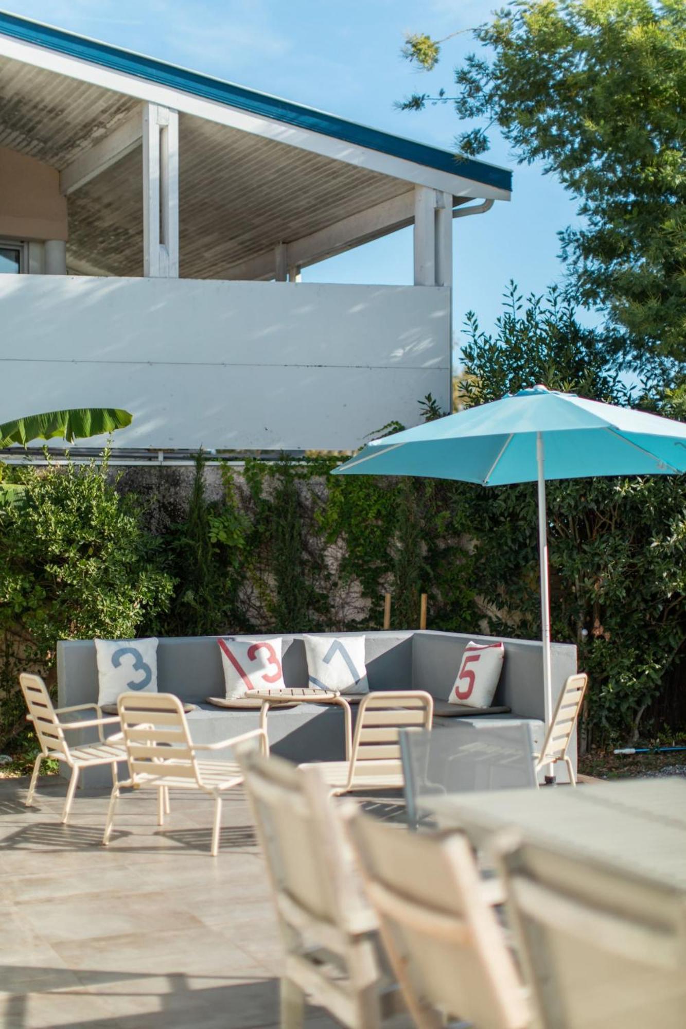 Villa Claire A Andernos 외부 사진