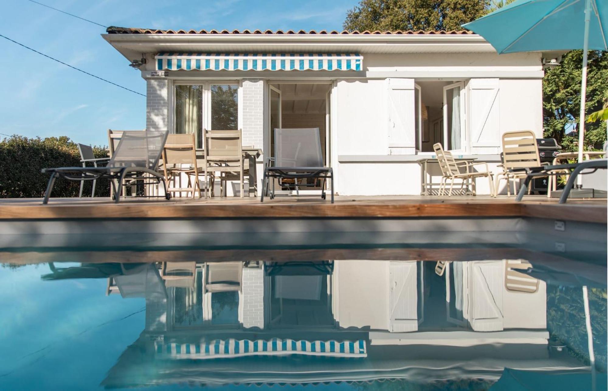 Villa Claire A Andernos 외부 사진