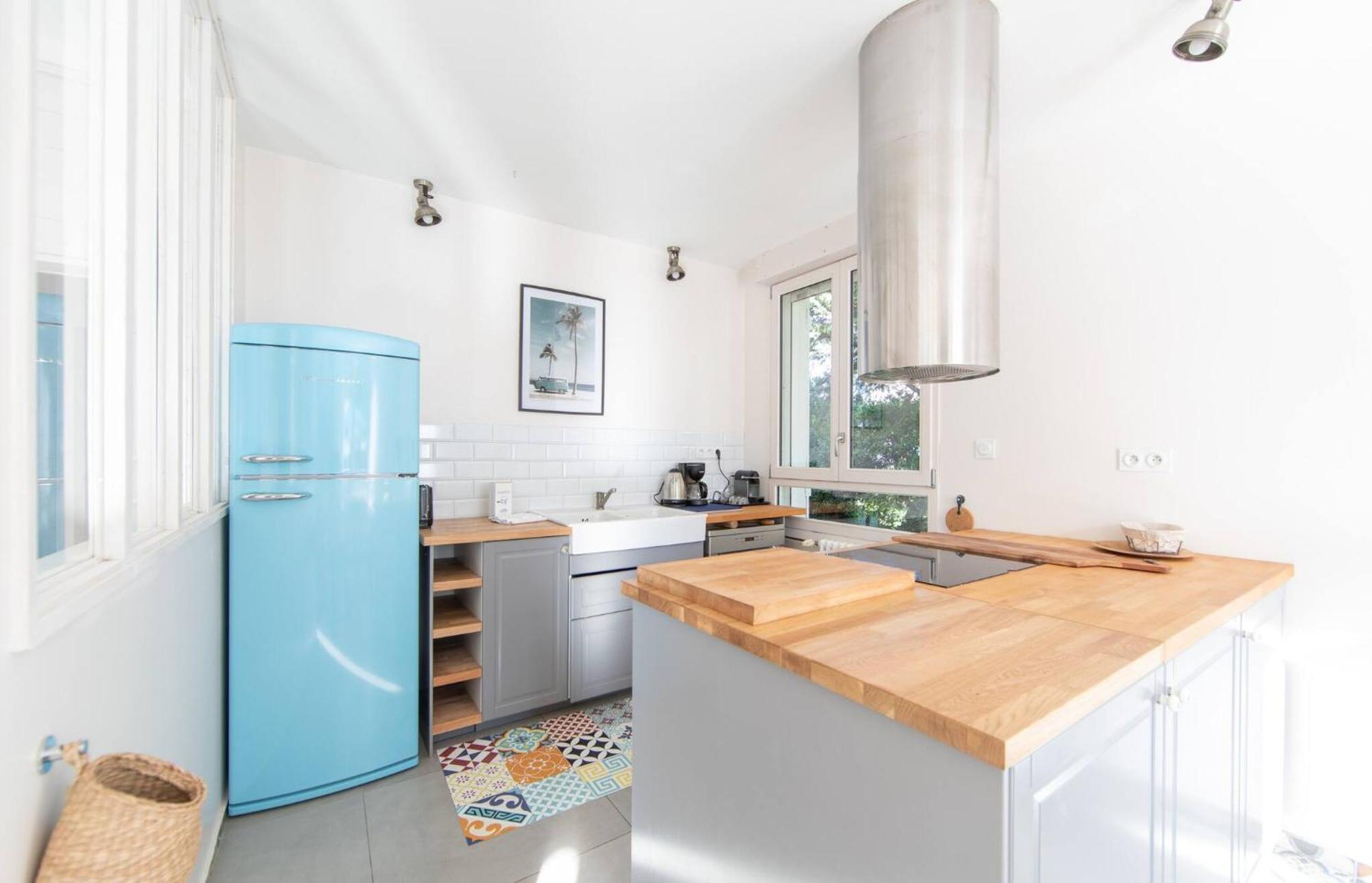 Villa Claire A Andernos 외부 사진