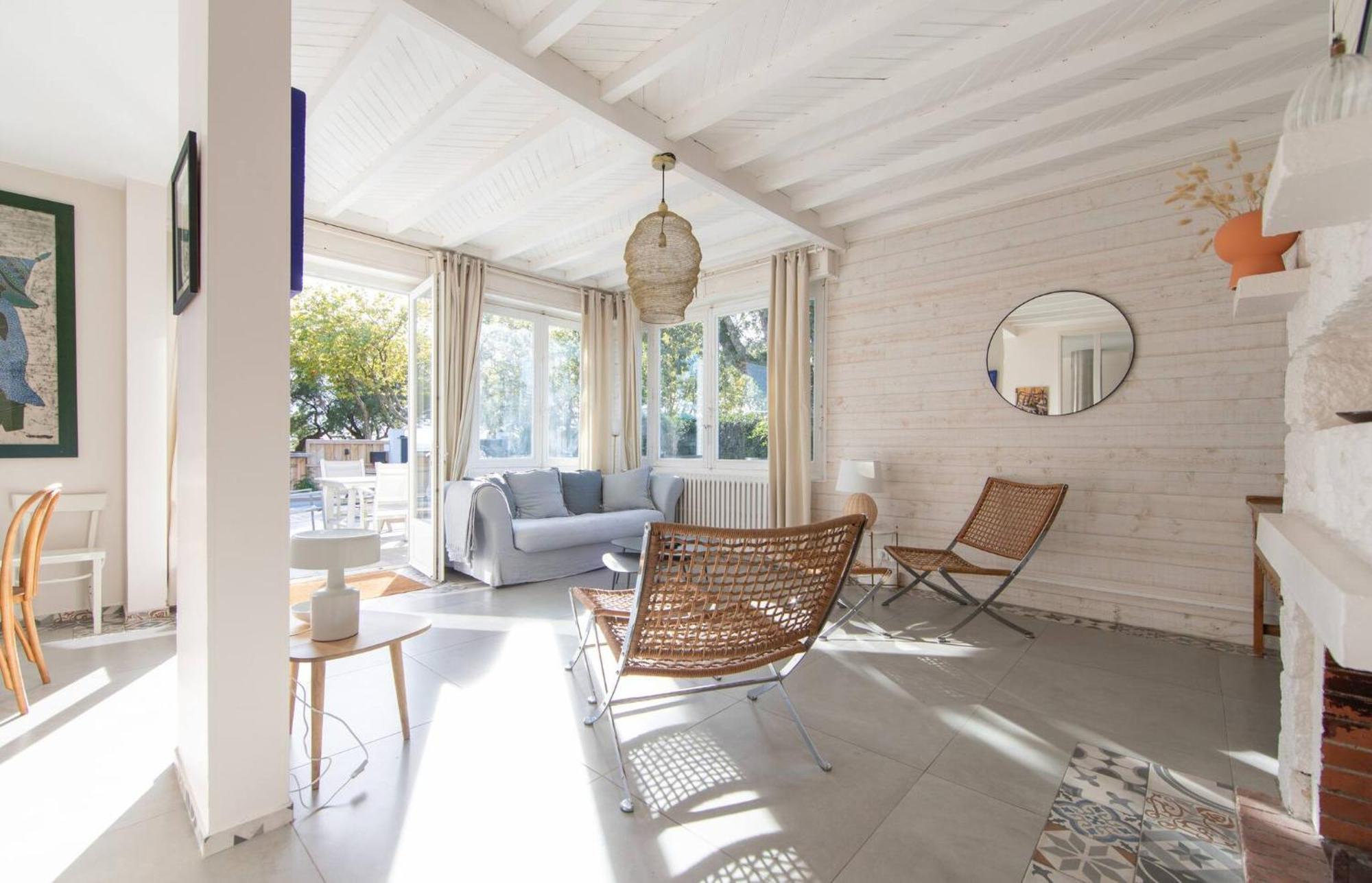 Villa Claire A Andernos 외부 사진