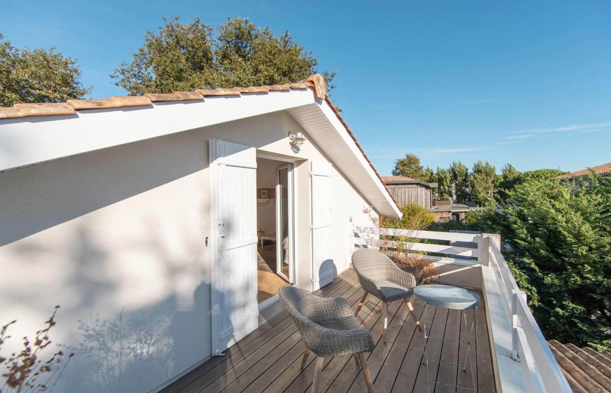 Villa Claire A Andernos 외부 사진