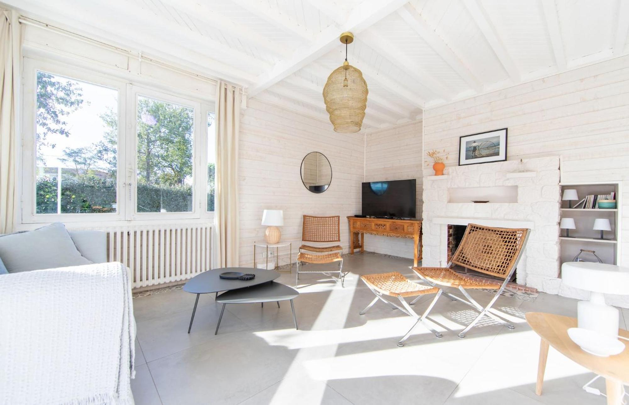 Villa Claire A Andernos 외부 사진