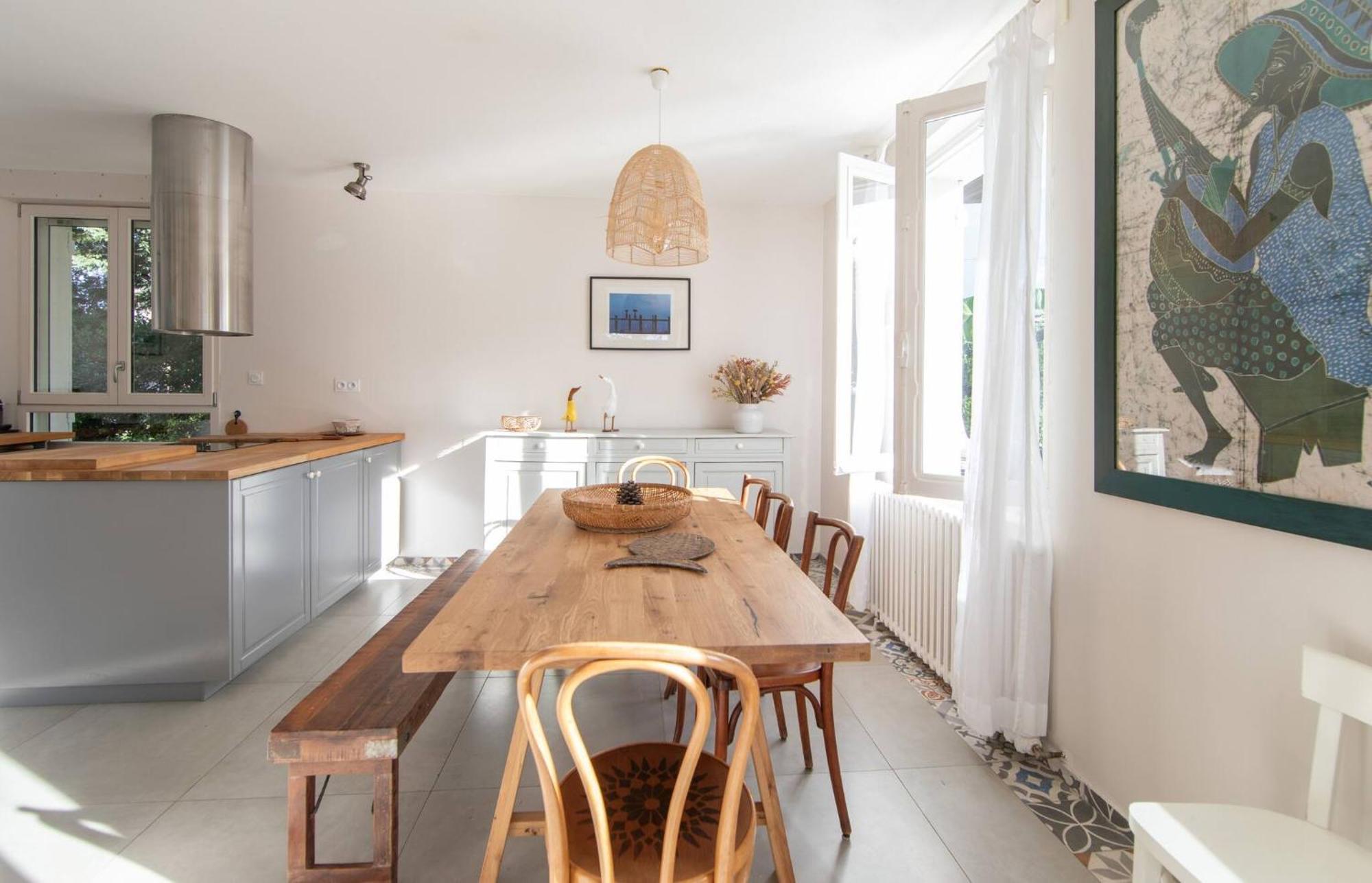 Villa Claire A Andernos 외부 사진